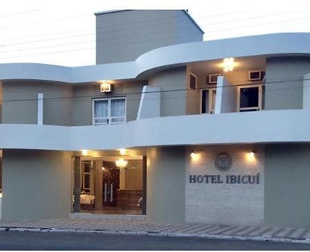 Hotel Ibicui Rosario del Sur Exterior foto