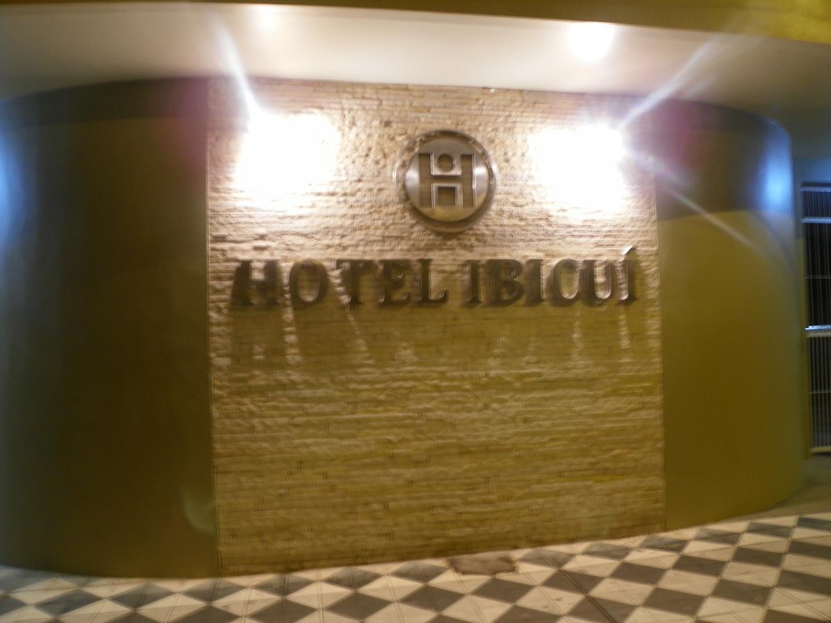 Hotel Ibicui Rosario del Sur Exterior foto