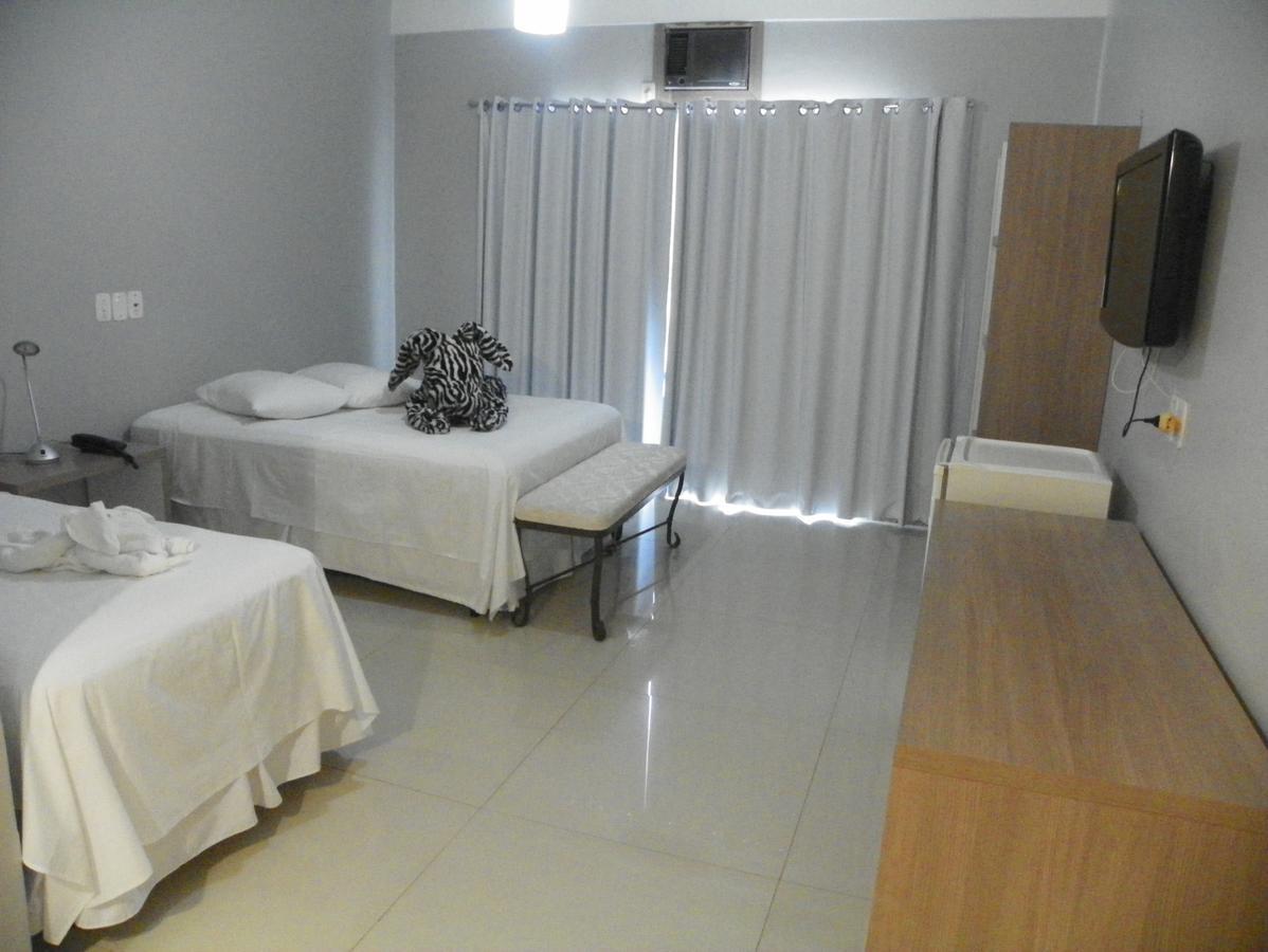 Hotel Ibicui Rosario del Sur Habitación foto