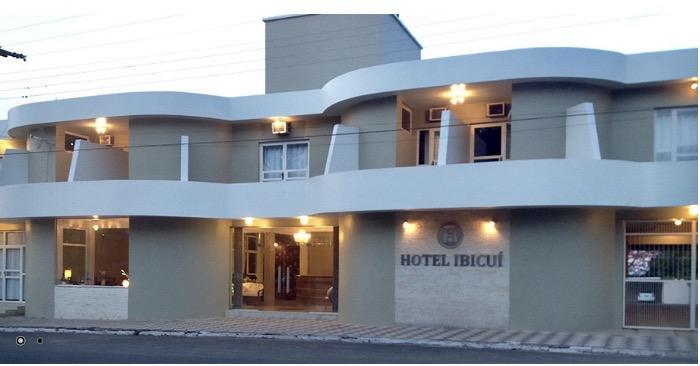 Hotel Ibicui Rosario del Sur Exterior foto